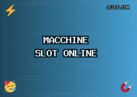 Siti Slot - 956 Giri Gratis | jezef.com